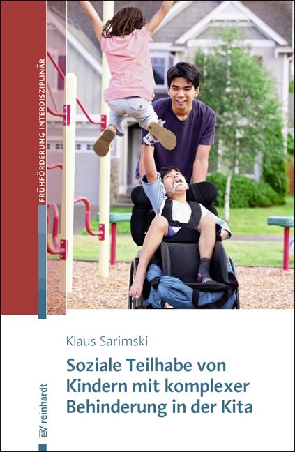 Cover-Bild Soziale Teilhabe von Kindern mit komplexer Behinderung in der Kita