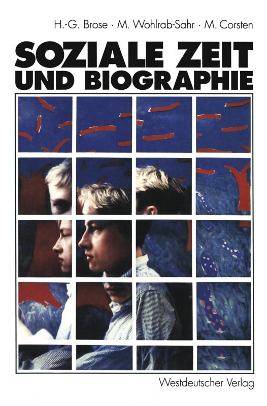Cover-Bild Soziale Zeit und Biographie