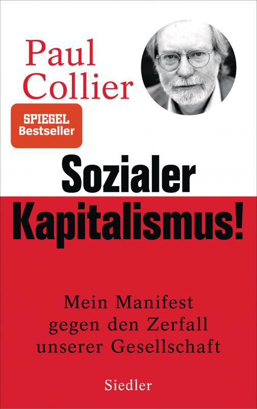 Cover-Bild Sozialer Kapitalismus!