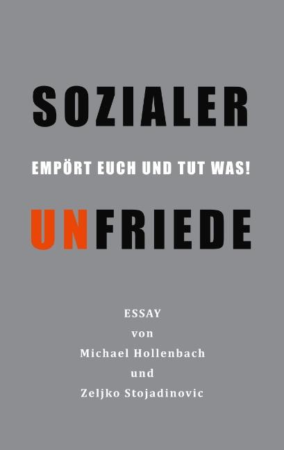 Cover-Bild Sozialer Unfriede