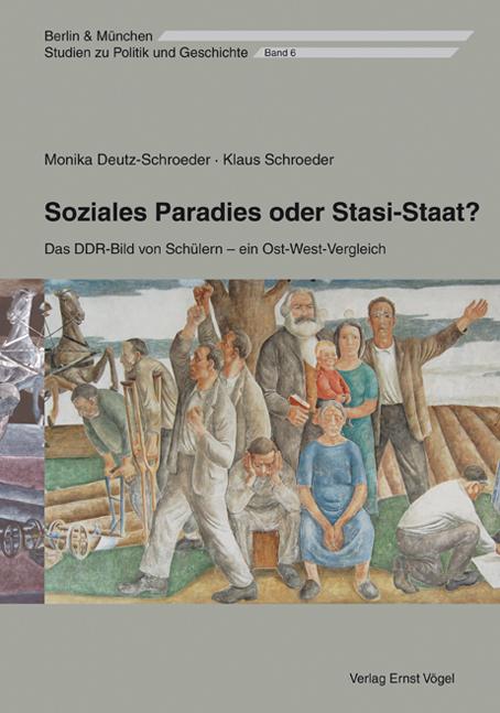 Cover-Bild Soziales Paradies oder Stasi-Staat?