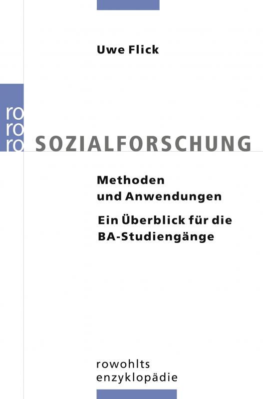 Cover-Bild Sozialforschung