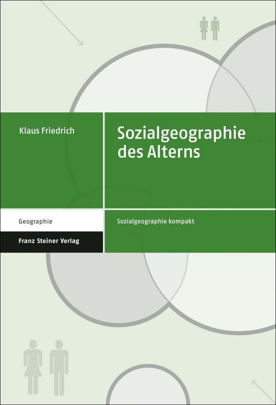 Cover-Bild Sozialgeographie des Alterns