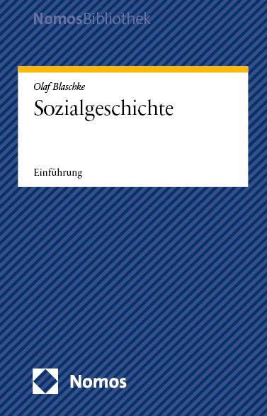 Cover-Bild Sozialgeschichte