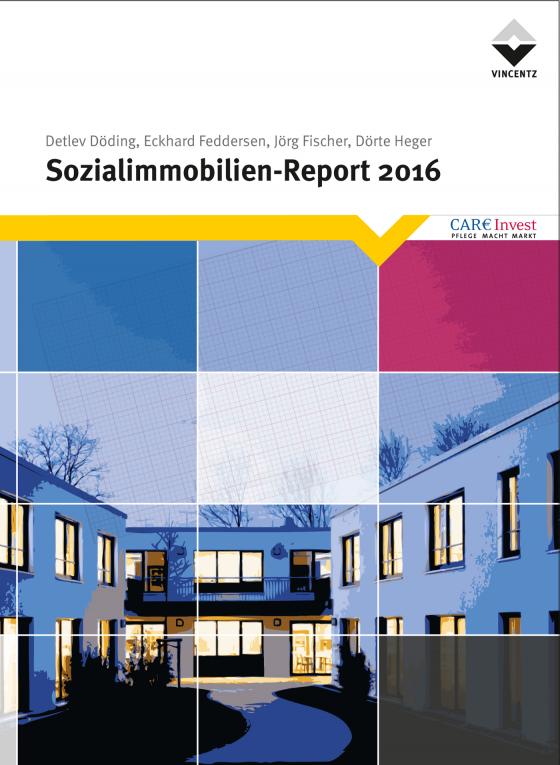 Cover-Bild Sozialimmobilien-Report 2016