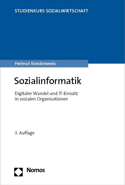 Cover-Bild Sozialinformatik