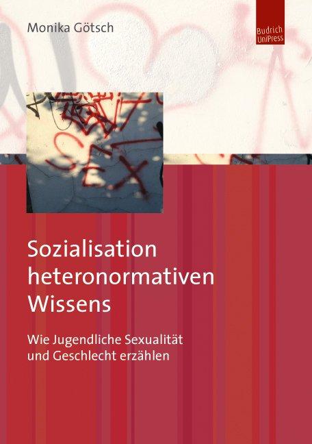 Cover-Bild Sozialisation heteronormativen Wissens