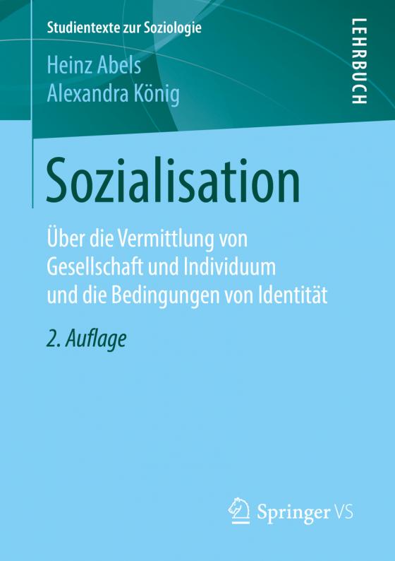 Cover-Bild Sozialisation