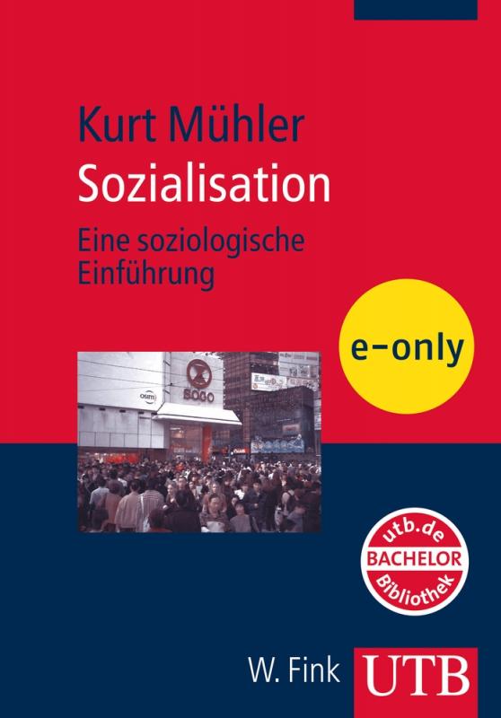 Cover-Bild Sozialisation