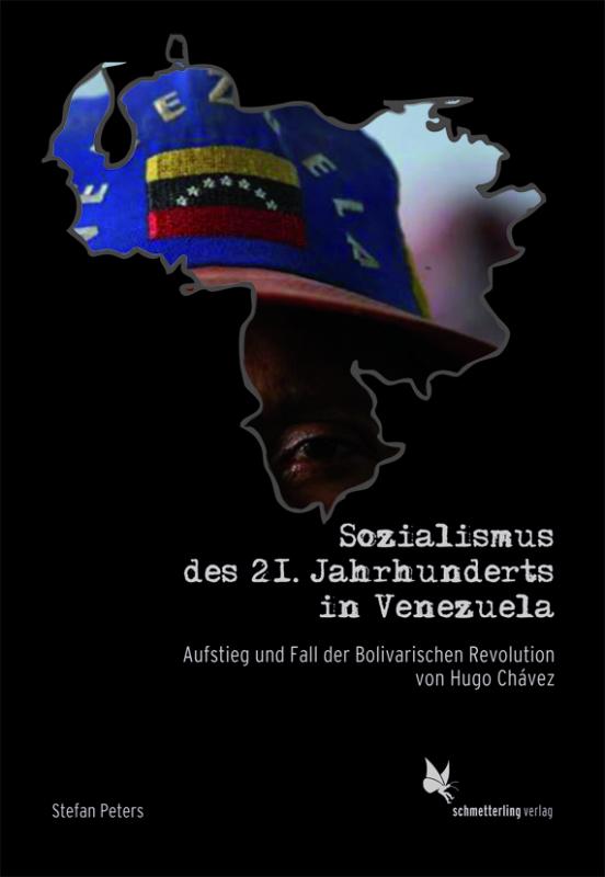 Cover-Bild Sozialismus der 21. Jahrhunderts in Venezuela