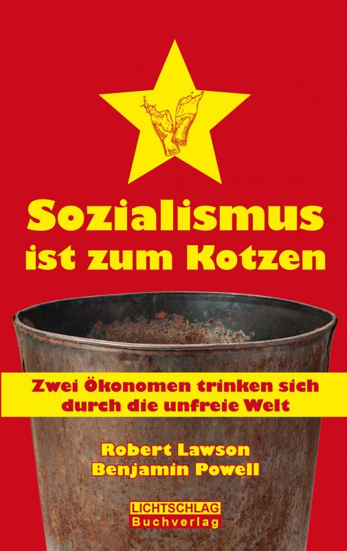 Cover-Bild Sozialismus ist zum Kotzen