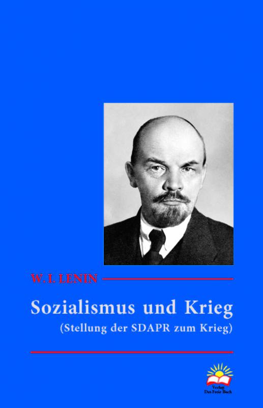 Cover-Bild Sozialismus und Krieg