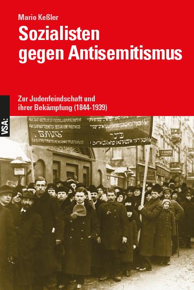 Cover-Bild Sozialisten gegen Antisemitismus