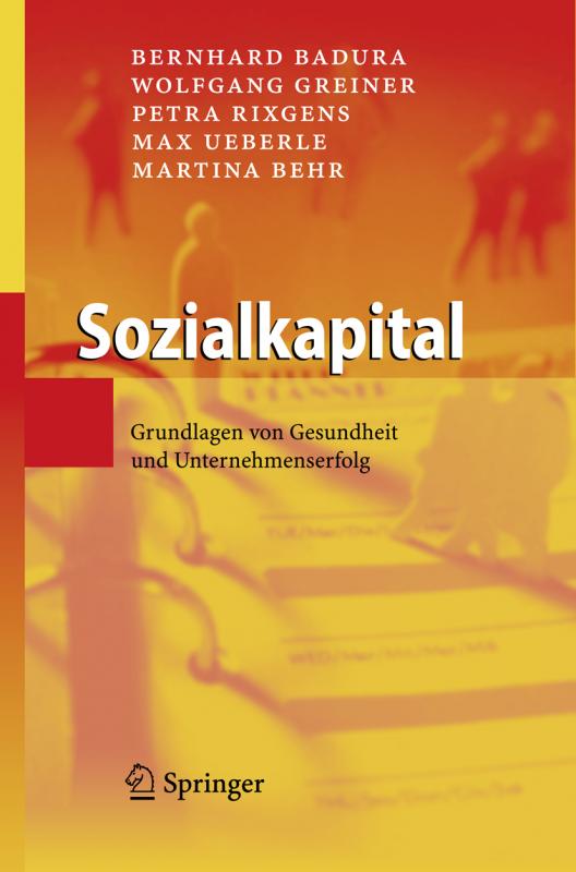 Cover-Bild Sozialkapital