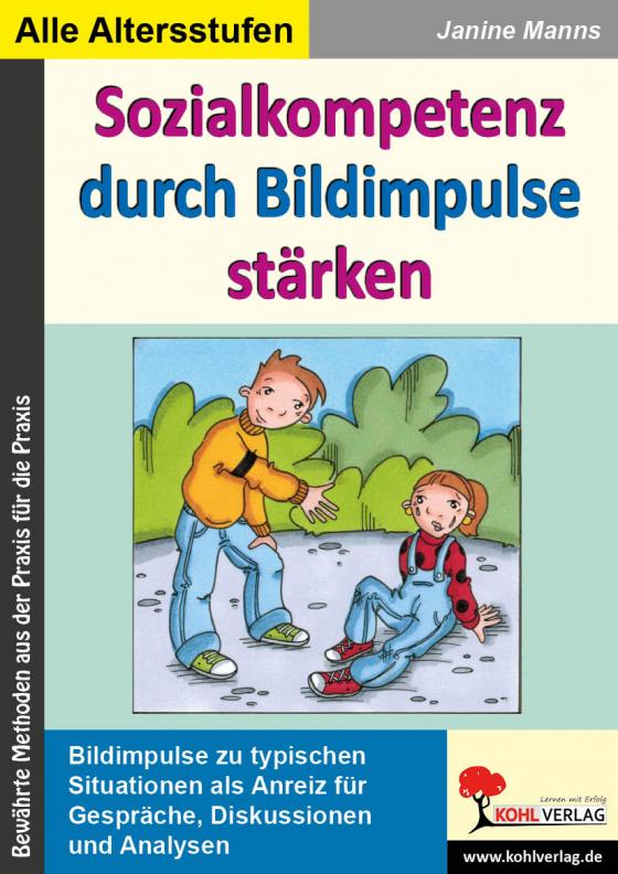 Cover-Bild Sozialkompetenz durch Bildimpulse stärken