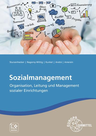 Cover-Bild Sozialmanagement