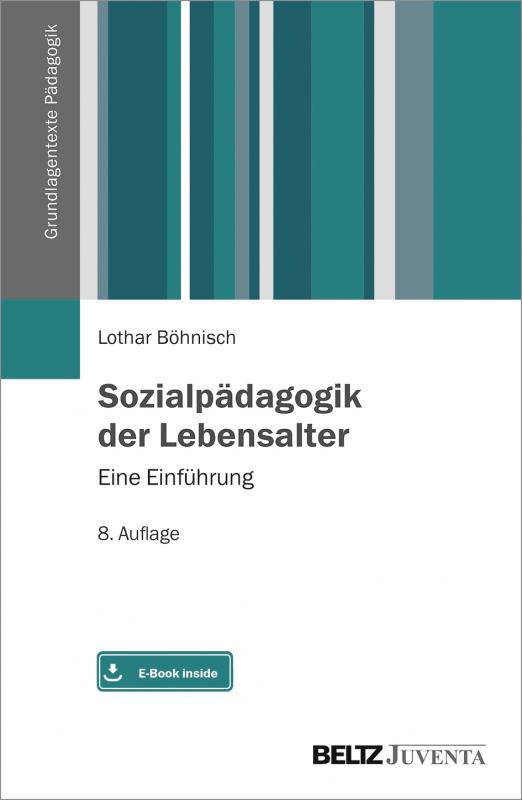 Cover-Bild Sozialpädagogik der Lebensalter