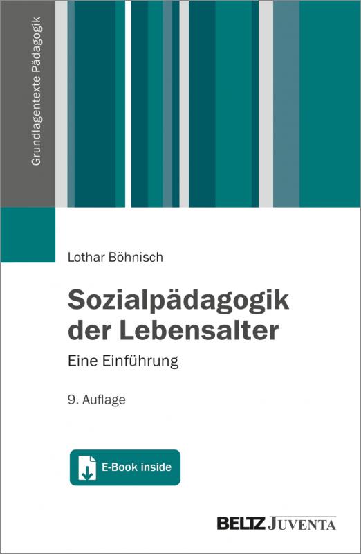 Cover-Bild Sozialpädagogik der Lebensalter