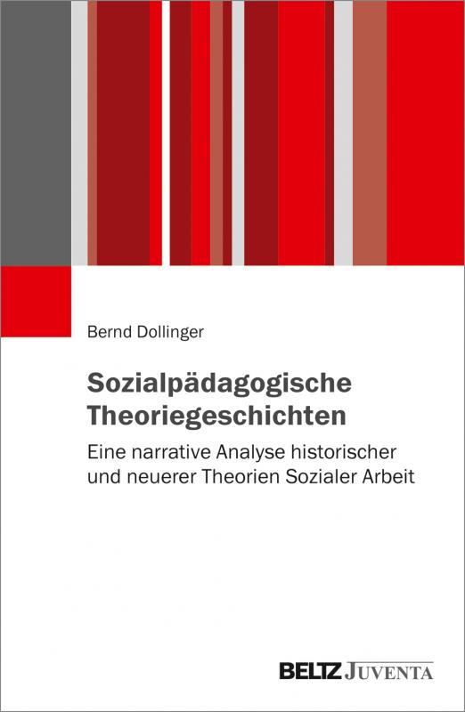 Cover-Bild Sozialpädagogische Theoriegeschichten