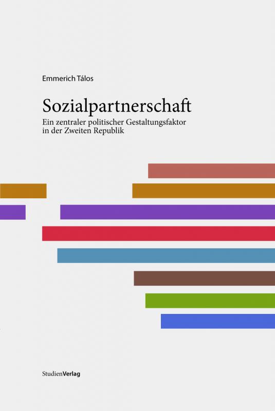 Cover-Bild Sozialpartnerschaft