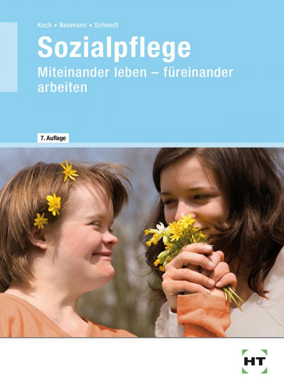 Cover-Bild Sozialpflege