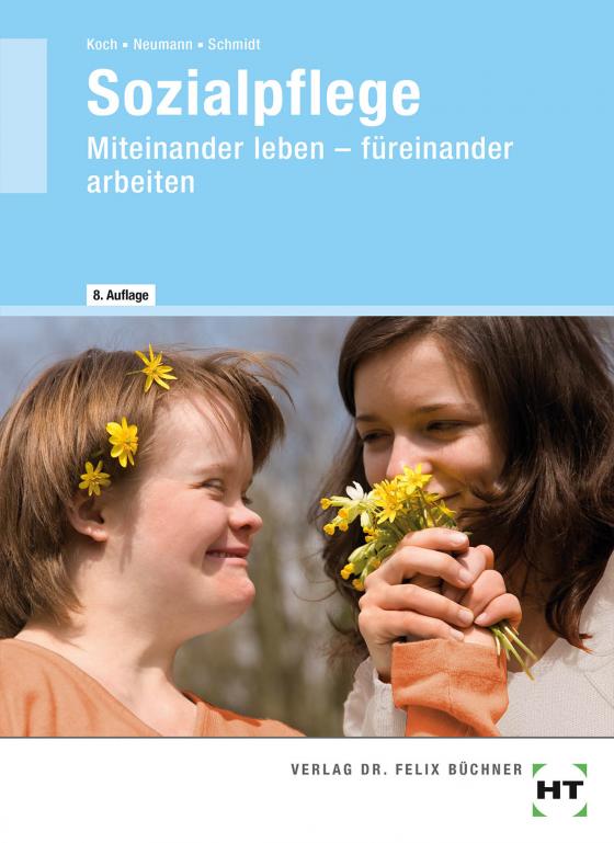 Cover-Bild Sozialpflege
