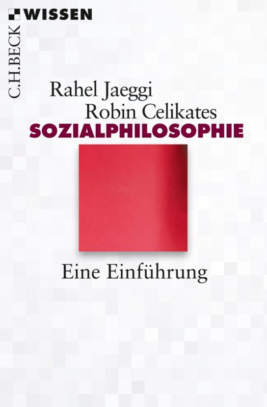 Cover-Bild Sozialphilosophie