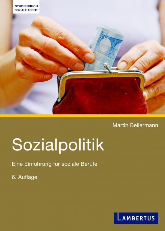 Cover-Bild Sozialpolitik