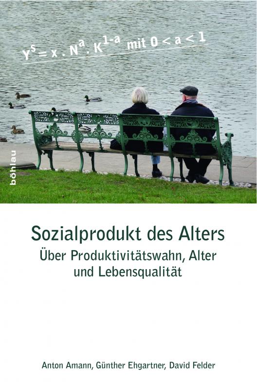 Cover-Bild Sozialprodukt des Alters