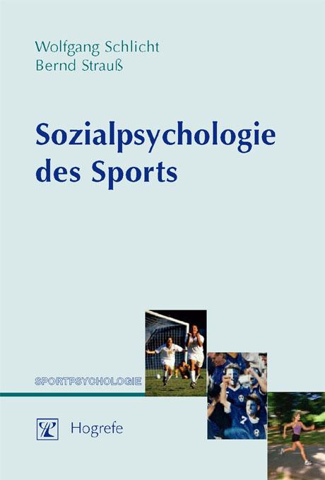 Cover-Bild Sozialpsychologie des Sports