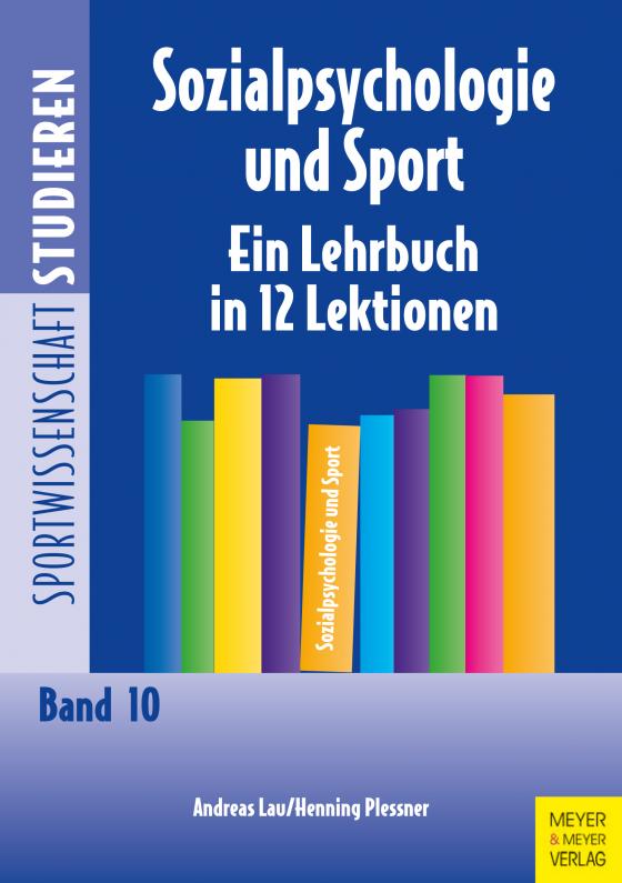 Cover-Bild Sozialpsychologie und Sport