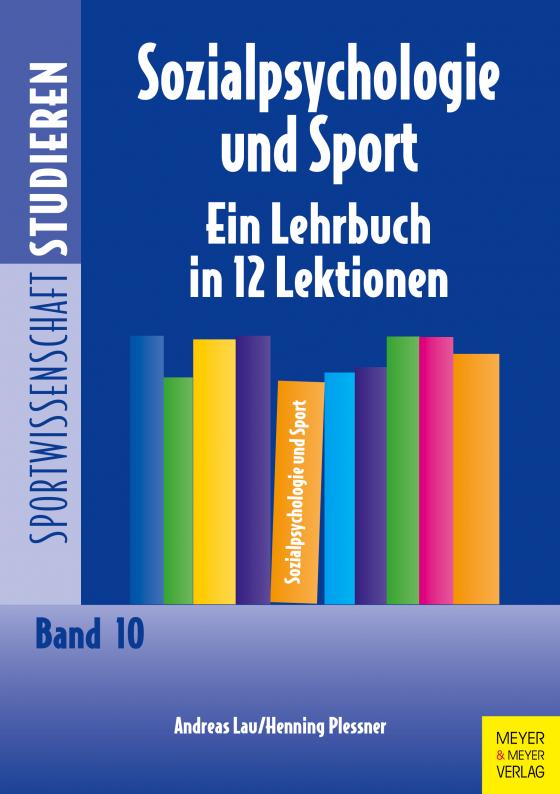 Cover-Bild Sozialpsychologie und Sport