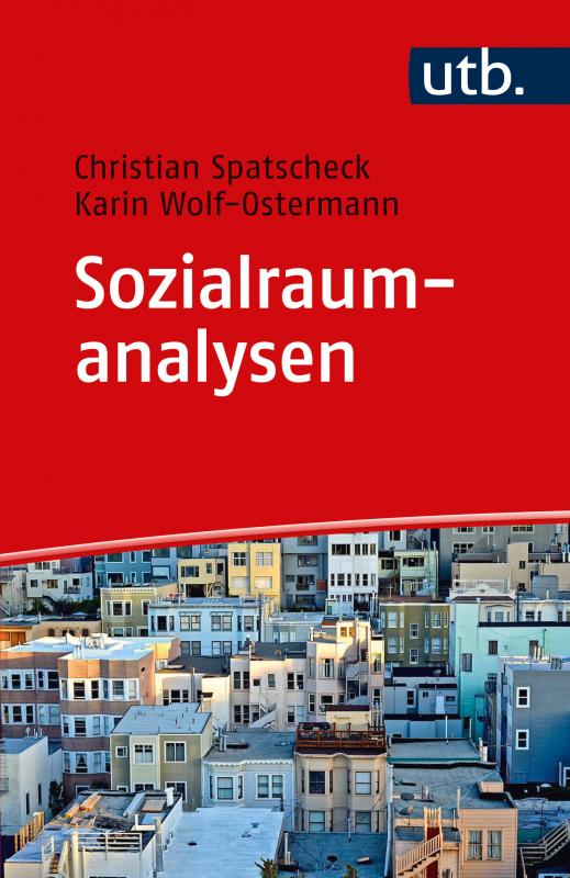 Cover-Bild Sozialraumanalysen