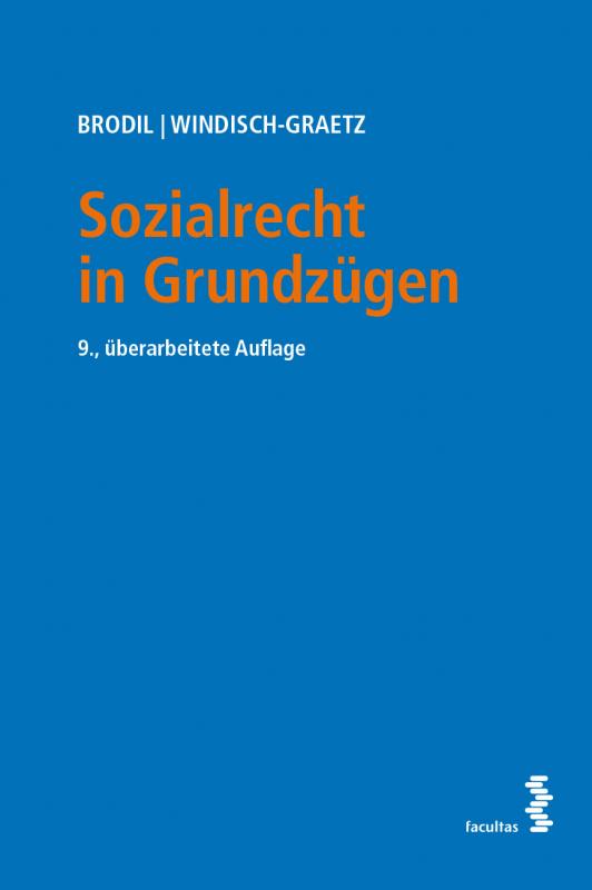 Cover-Bild Sozialrecht in Grundzügen