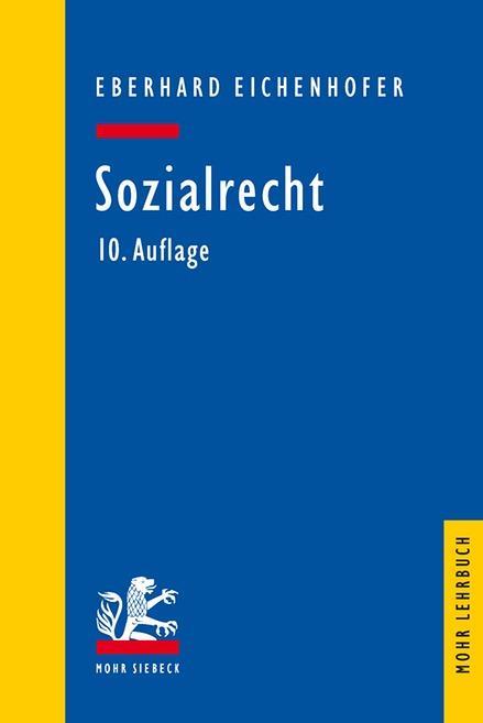 Cover-Bild Sozialrecht