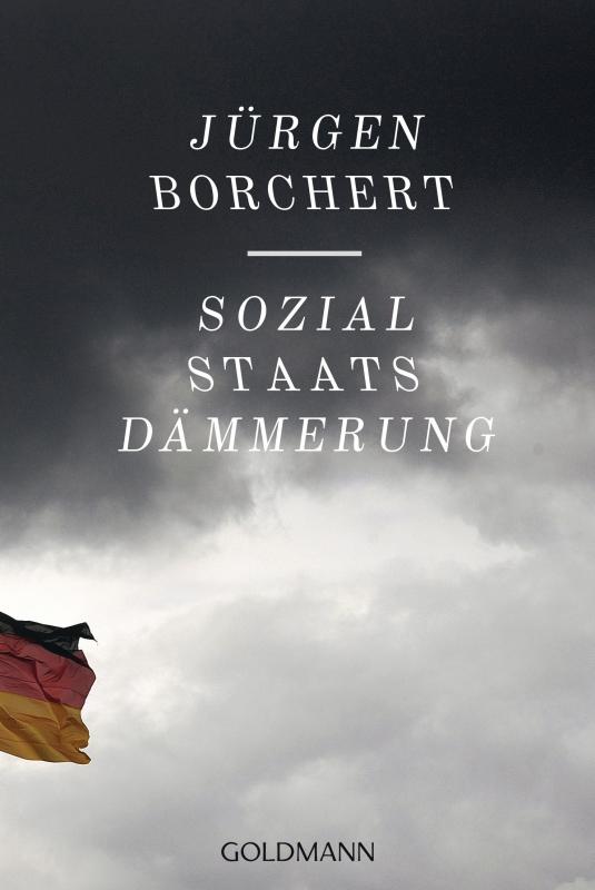 Cover-Bild Sozialstaats-Dämmerung