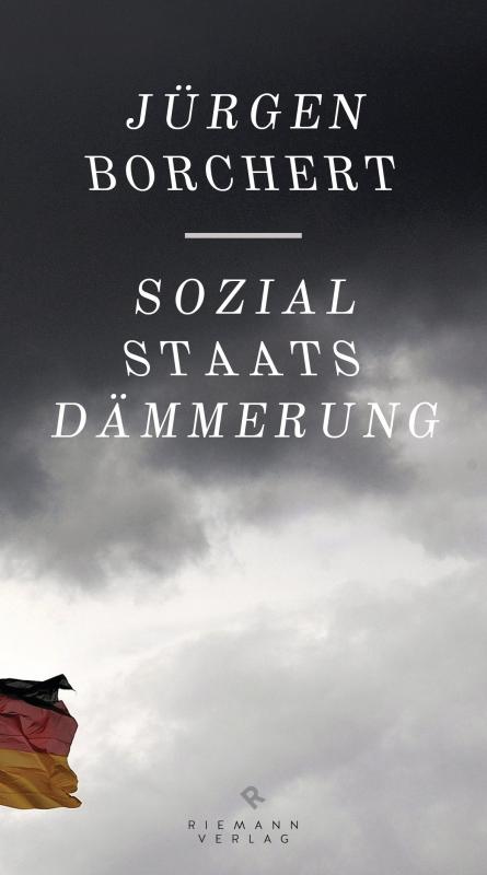 Cover-Bild Sozialstaats-Dämmerung