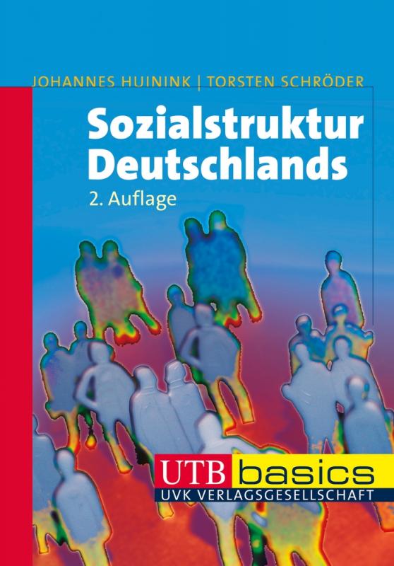 Cover-Bild Sozialstruktur Deutschlands