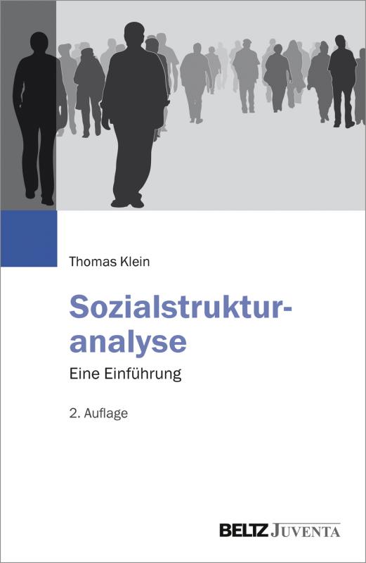 Cover-Bild Sozialstrukturanalyse