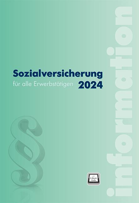 Cover-Bild Sozialversicherung 2024