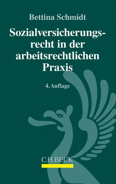 Cover-Bild Sozialversicherungsrecht in der arbeitsrechtlichen Praxis