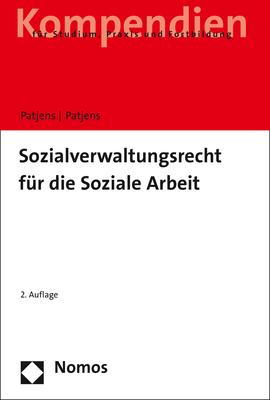 Cover-Bild Sozialverwaltungsrecht für die Soziale Arbeit