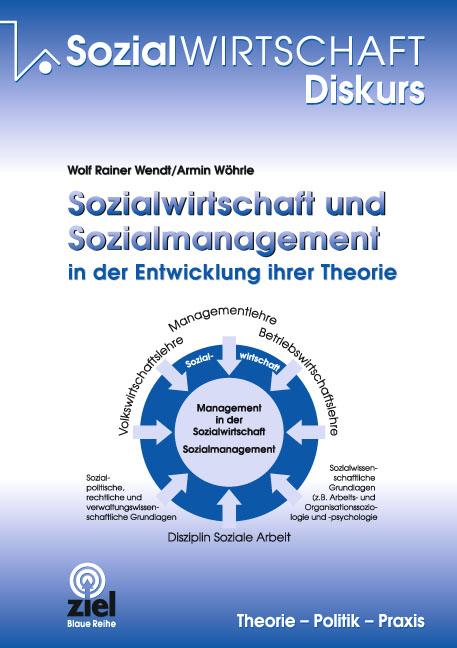 Cover-Bild Sozialwirtschaft und Sozialmanagement in der Entwicklung ihrer Theorie