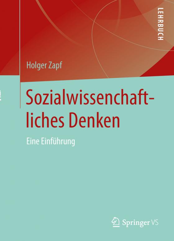 Cover-Bild Sozialwissenschaftliches Denken