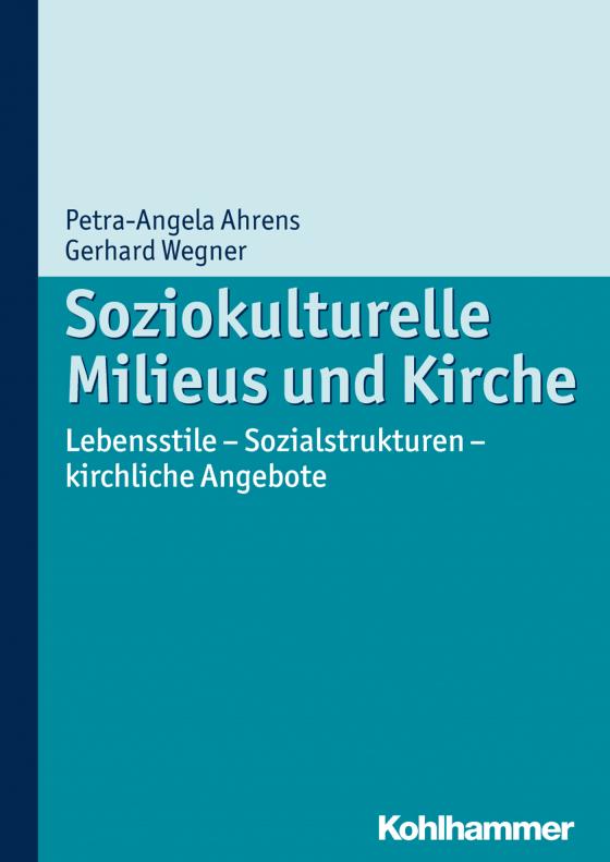 Cover-Bild Soziokulturelle Milieus und Kirche