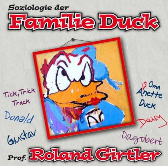 Cover-Bild Soziologie der Familie Duck