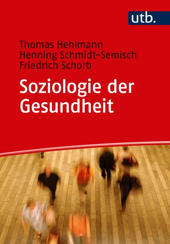 Cover-Bild Soziologie der Gesundheit