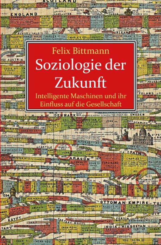 Cover-Bild Soziologie der Zukunft