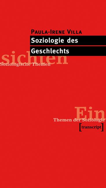 Cover-Bild Soziologie des Geschlechts