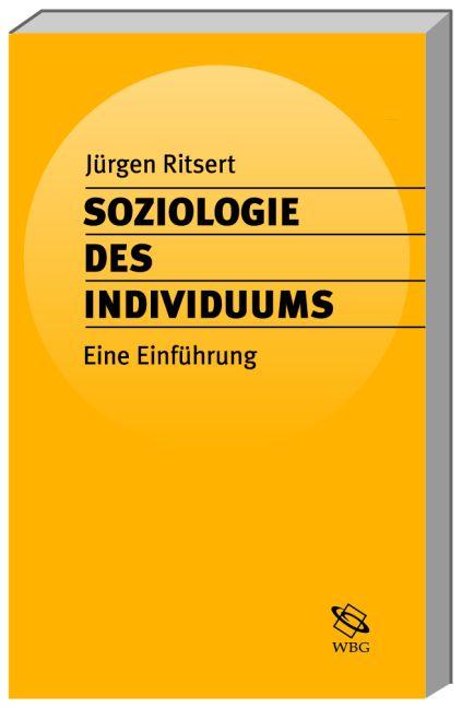 Cover-Bild Soziologie des Individuums